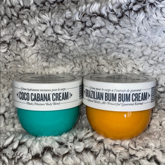 sol de janeiro Other - Set of 2 Sol De Janeiro Creams
